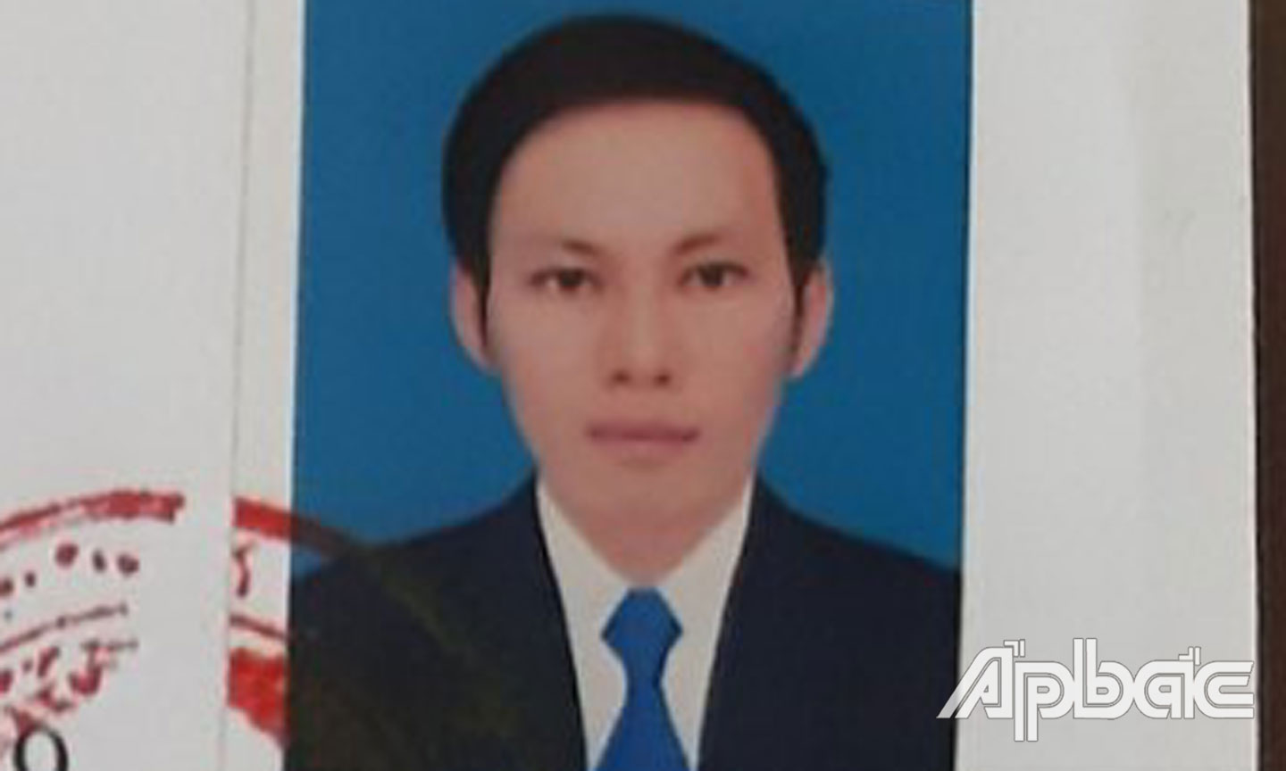 Thanh bị Cơ quan Cảnh sát điều tra - Công an TP. Mỹ Tho ra quyết định truy nã.