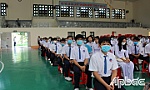 Nhiều trường THPT chính thức tựu trường năm học mới