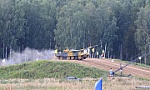 Đội xe tăng Việt Nam tạm đứng thứ hai ở bán kết Army Games 2020