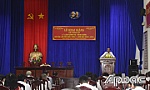 Cục Thuế Tiền Giang: Khai giảng lớp Trung cấp Lý luận chính trị - Hành chính