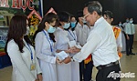 Trường THPT Chuyên Tiền Giang: Quyết tâm nâng cao chất lượng giảng dạy