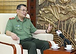 Thiếu tướng Tô Ân Xô nói về vụ án Đồng Tâm