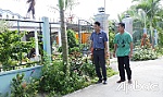 Cựu chiến binh gương mẫu