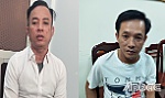 Bắt giữ nhóm nghi can lừa đảo qua điện thoại