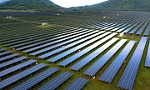 Lễ khởi động lắp đặt thiết bị nhà máy điện mặt trời Sao Mai