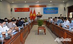 Trung tâm Phục vụ hành chính công tỉnh Tiền Giang: Hiệu quả bước đầu hoạt động