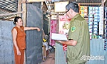 Cảnh giác với tội phạm trộm cắp tài sản