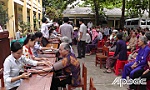 Ngủ đủ giấc để tăng cường sức khỏe cho người cao tuổi