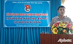 Cần nắm chắc dư luận, tâm tư của đoàn viên, thanh thiếu nhi