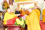 Trao Bằng tốt nghiệp cho trên 150 tăng, ni sinh