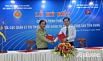 Phối hợp thực hiện công tác quản lý thị trường xăng dầu