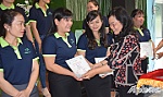 101 học viên hoàn thành khóa khởi sự, kỹ năng kinh doanh cơ bản