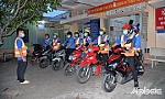Xung kích, tình nguyện trên những nẻo đường quê hương