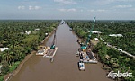 Tiền Giang chủ động ứng phó với hạn, mặn