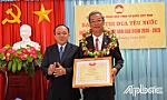 Tiếp tục đẩy mạnh phong trào thi đua yêu nước trong hệ thống Mặt trận