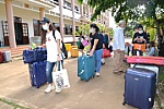 233 công dân về từ Singapore hoàn thành cách ly y tế