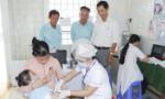 Khống chế dịch thành công là hạnh phúc của thầy thuốc hệ dự phòng