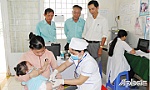 Gần 40 năm làm người 