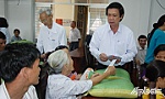 Lãnh đạo thực hiện tốt công tác giảm nghèo bền vững