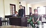 Lĩnh án tù về tội tàng trữ trái phép vũ khí quân dụng