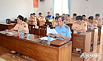 Phối hợp tuần tra kiểm soát, xử lý vi phạm giao thông đường bộ