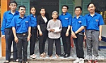 Nữ Bí thư Đoàn gương mẫu học tập và làm theo Bác