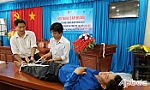 Tỉnh đoàn Tiền Giang: Tập huấn về an toàn giao thông