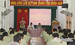 Cục Quản lý thị trường Tiền Giang:Tăng cường giáo dục chính trị tư tưởng
