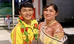Ngô Sơn Đỉnh - hành trình đi đến vinh quang
