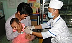 Thực hiện các biện pháp phòng tránh bệnh quai bị