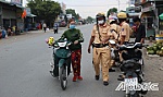 Để Khu công nghiệp Long Giang không còn mất an toàn giao thông