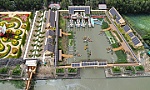 Chợ nổi Trà Sư - thương hồ phiên ven rừng