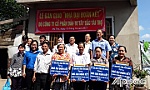 Tăng trưởng kinh tế gắn với an sinh xã hội
