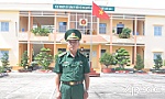 Đồn trưởng Biên phòng Kiểng Phước tận tâm, trách nhiệm