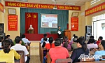 Đa dạng các mô hình, hoạt động  bảo vệ, chăm sóc trẻ em