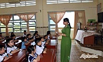 Tiếp tục nỗ lực thực hiện chương trình giáo dục phổ thông mới