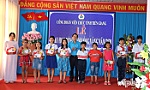 Trao học bổng 