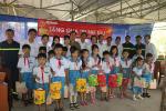 Tết Trung thu và những chuyến xe nghĩa tình