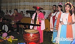 Tổ chức Đêm hội trăng rằm cho học sinh 2 xã Tam Hiệp, Thân Cửu Nghĩa