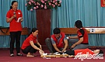 Đội TX. Gò Công đoạt giải Nhất Hội thi Sơ cấp cứu an toàn giao thông