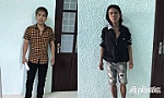 Bắt khẩn cấp 3 đối tượng cướp tài sản