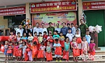 Ấm áp hành trình san sẻ yêu thương