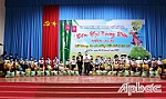 TP. Mỹ Tho: Đêm hội trăng rằm cho 149 trẻ em có hoàn cảnh đặc biệt