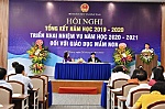 Phát triển trường mầm non đáp ứng nhu cầu đưa trẻ đến trường