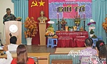 Tiền Giang: Họp mặt tri ân tổ nghiệp nhân Ngày Sân khấu Việt Nam