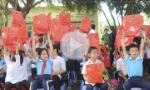 Mang trung thu đến với trẻ em có hoàn cảnh khó khăn