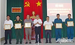 Làm tốt vai trò trung tâm phối hợp hiệp đồng với các cơ quan, ban, ngành, đoàn thể