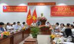 Đại hội Đại biểu Đảng bộ tỉnh Tiền Giang lần thứ XI, nhiệm kỳ 2020 - 2025 diễn ra từ ngày 12 đến 15-10