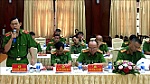 Xây dựng các quy định về quản lý đối tượng hình sự lưu động
