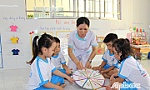 Tiếp tục chăm lo, quan tâm thật tốt bậc học đầu đời của trẻ